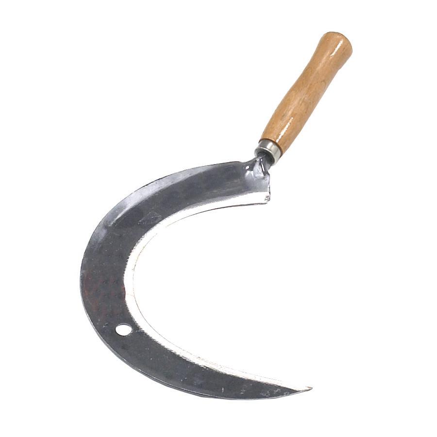 Weeding Hook (Sickle) Blade: 40 cm