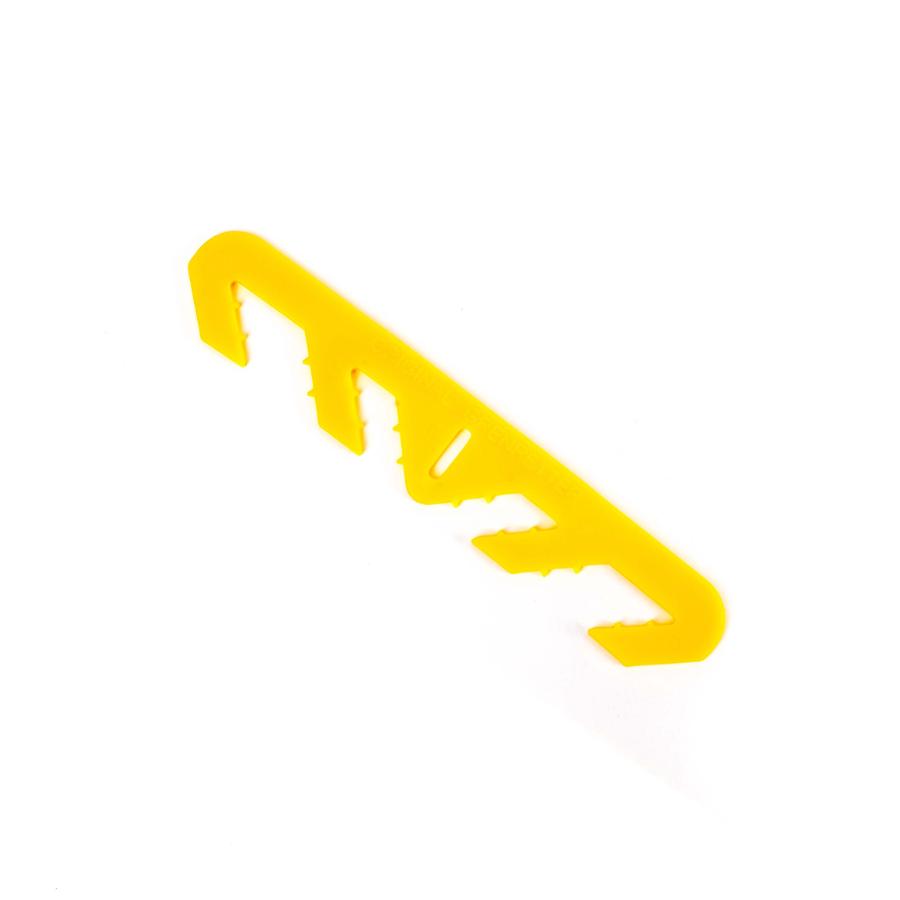 Branch Guide, TRIWI 100 pcs. Yellow