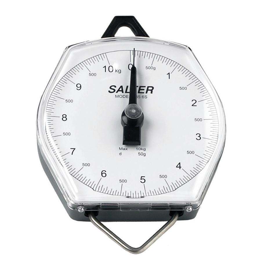 Salter Scale, 10 kg Scale: 0-10 kg