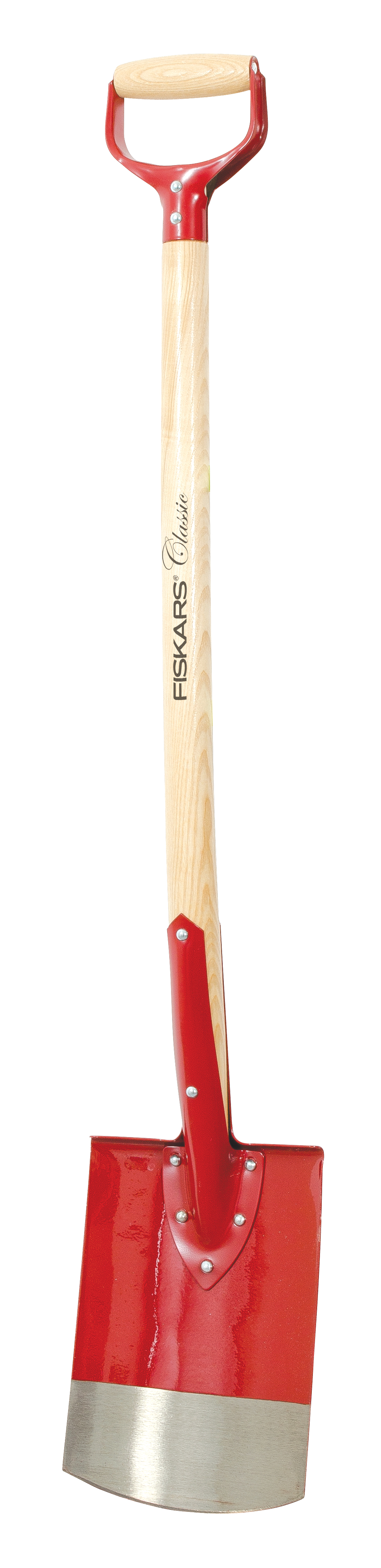 Fiskars Classic garden spade Â Quality spade